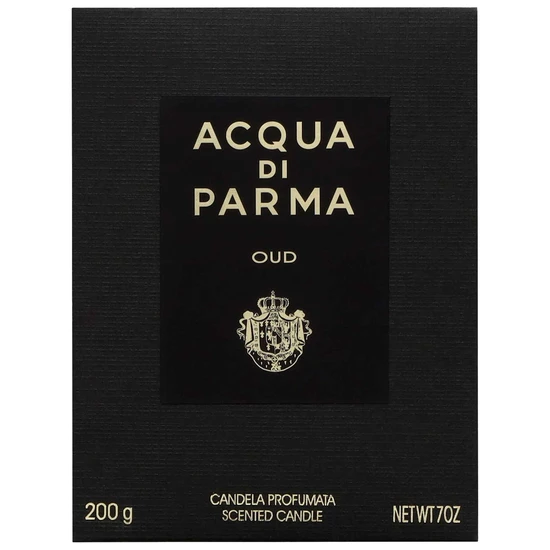 Acqua Di Parma Oud Candle 200g