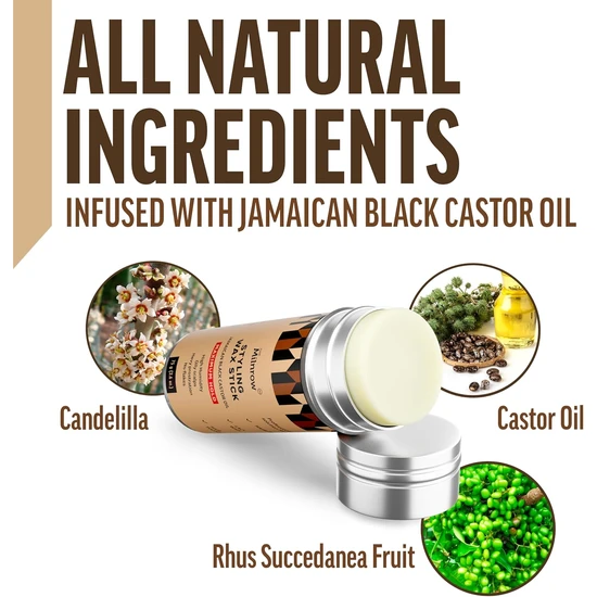 June Milnrow Styling Wax Maximum Hold Stick 75g