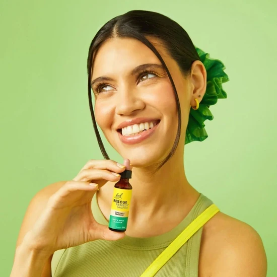 Bach Rescue Remedy Dropper Mint & Apple 20ml