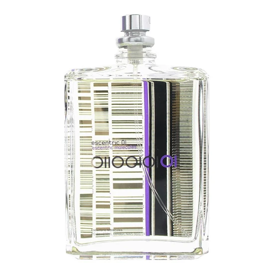 Escentric Molecules 01 Eau De Toilette 100ml