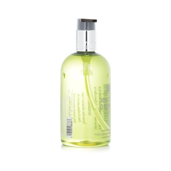Molton Brown Lime & Patchouli Fine Liquid Hand Wash 300ml