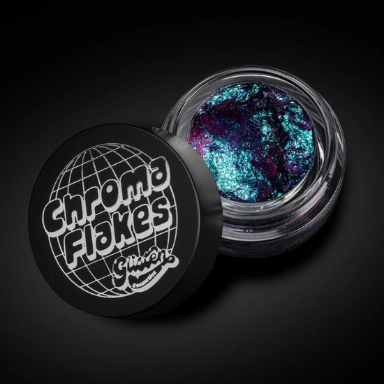 Glisten Cosmetics Milkyway Chroma Flakes Duochrome Pigment