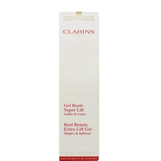 Clarins Bust Beauty Extra Lift Gel 50ml