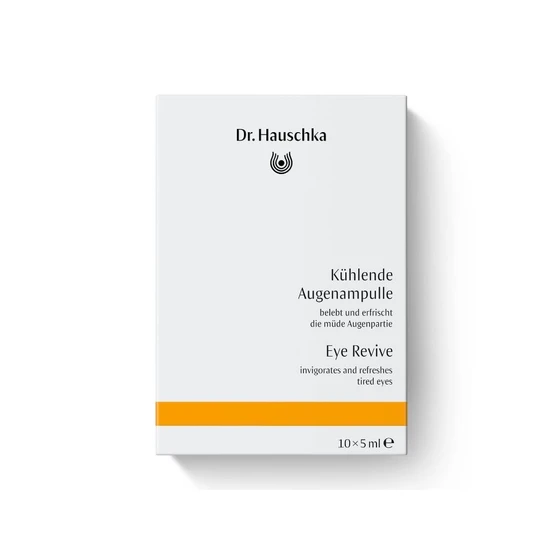 Dr Hauschka Eye Revive 10 x 5ml
