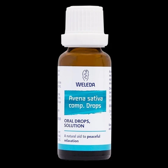 Weleda Relaxing Oral Drops 25ml
