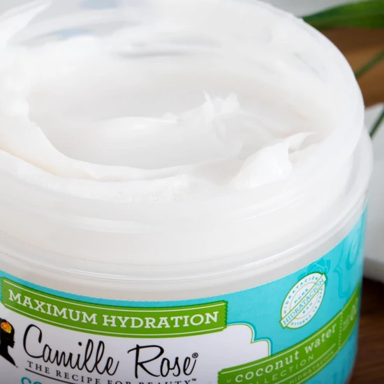 Camille Rose Coconut Water Curl Coating Cowash 354ml