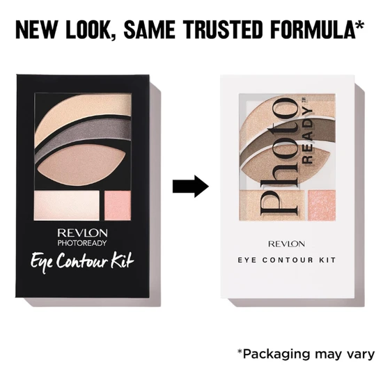 Revlon Photoready Eye Contour Kit 505 Impressionist