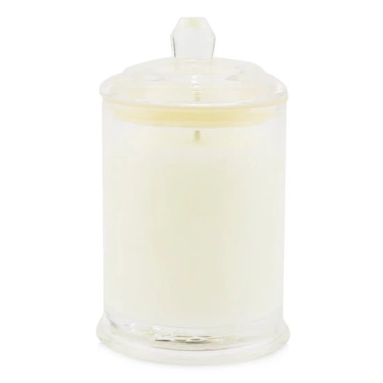 Glasshouse Fragrances Triple Scented Soy Candle One Night In Rio Passionfruit & Lime 60g