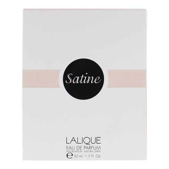 Lalique Satine Eau De Parfum 50ml