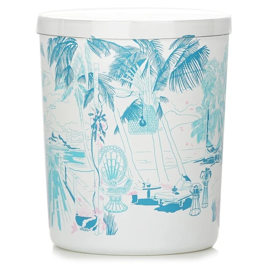 Bougies la Francaise Islands Garden Scented Candle 180g