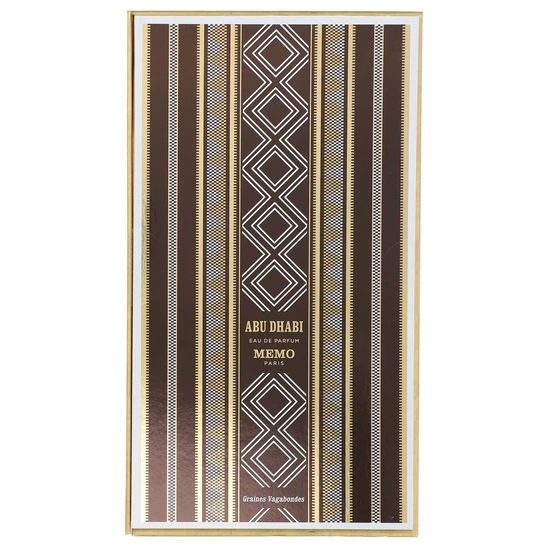 MEMO PARIS Abu Dhabi Eau De Parfum 75ml