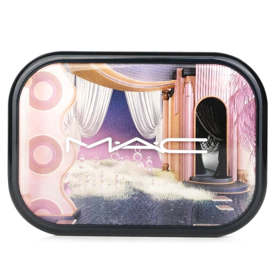 MAC Connect In Colour Lightweight Eyeshadow Palette Encrypted Kryptonic