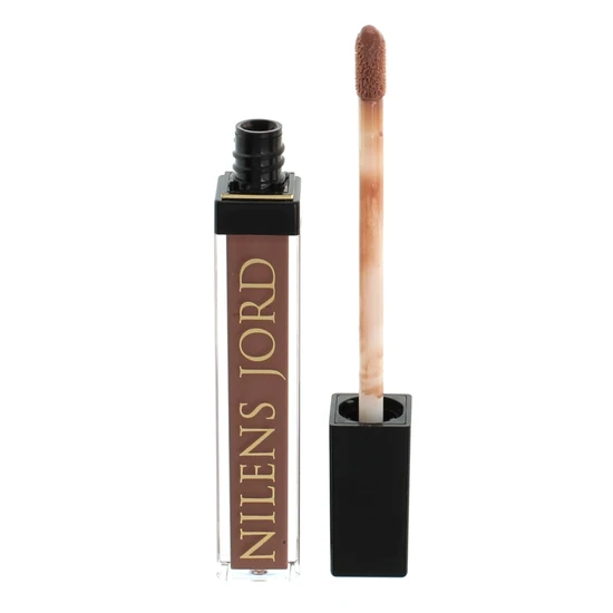 Nilens Jord Pink Lip Gloss No 755