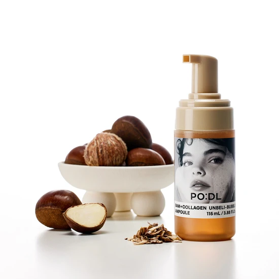 PO:DL PODL Bam Collagen Unbeli Bubble Ampoule 115ml