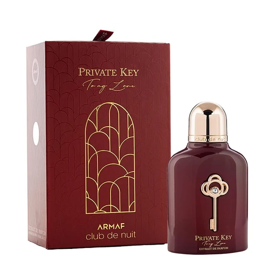 Armaf Private Key Love Extrait De Parfum 100ml