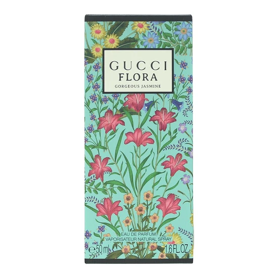 Gucci Flora Gorgeous Jasmine Eau De Parfum 50ml