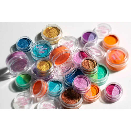 Glisten Cosmetics Crystal Split Bundle Eyeliner Small - 3g