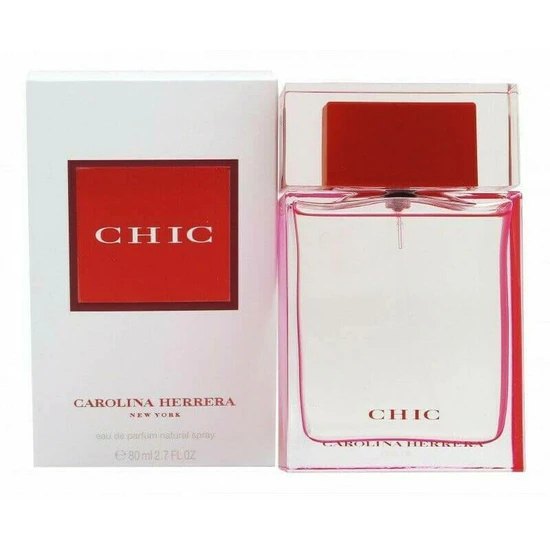 Carolina Herrera Chic Eau De Parfum 80ml