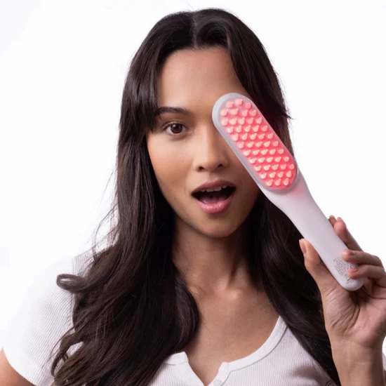 Stylpro Root Renew Red Light Hair Brush