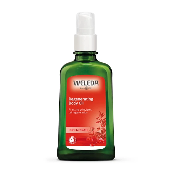 Weleda Pomegranate Body Oil