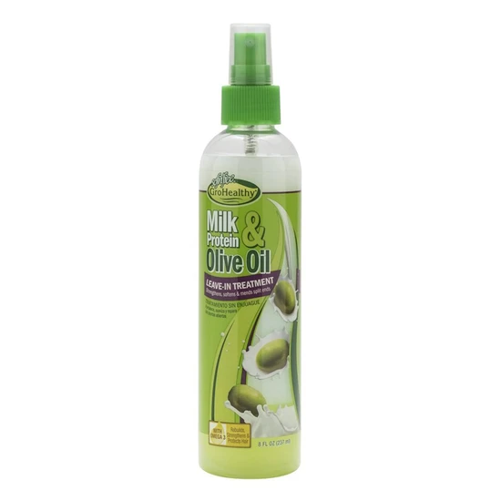 Sofn'Free Gro Healthy Leave-In Treatment 237ml