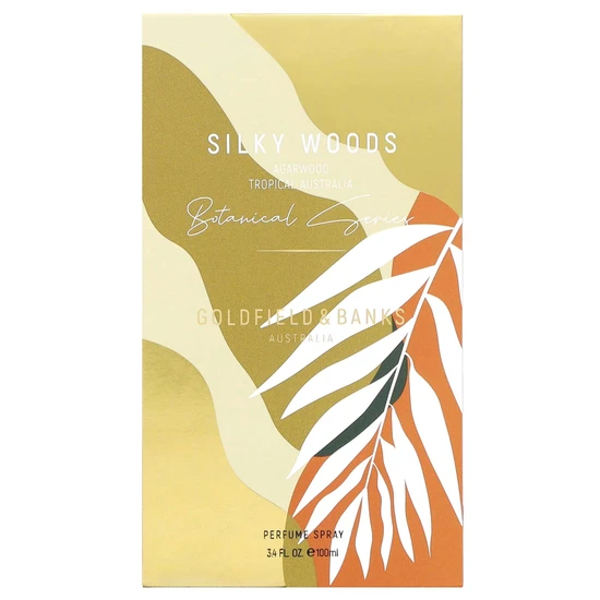 Goldfield & Banks Silky Woods Perfume 100ml