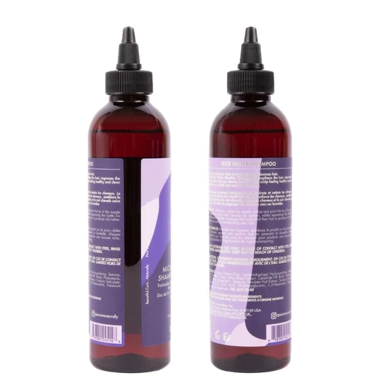 As I Am Rice Water Micellar Shampoo 237ml