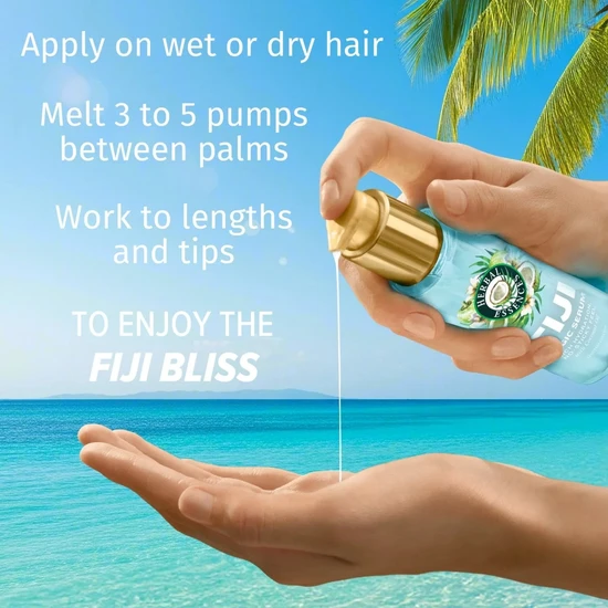 Herbal Essences Fiji Coconut Magic Serum 95ml