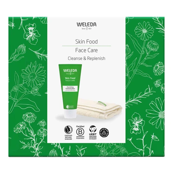 Weleda Skin Food Cleansing Gift Set