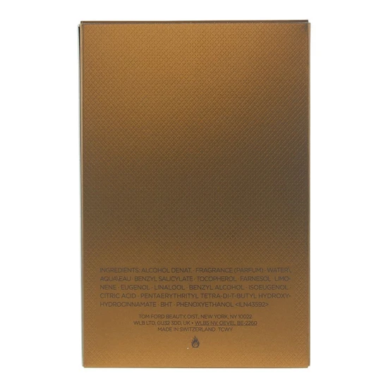 Tom Ford Oud Minerale Eau De Parfum 100ml