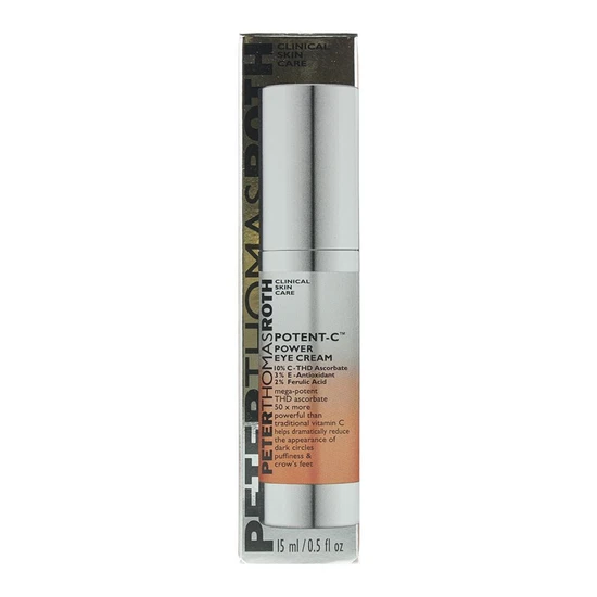 Peter Thomas Roth Potent C Power Eye Cream 15ml