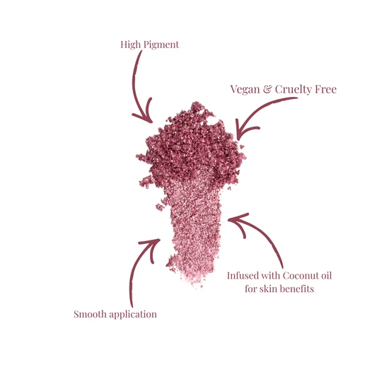 Luna by Khush Sun Kissed Handmade Pressed Glitter Pigment