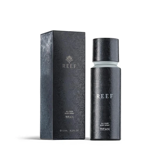 REEF Titan All Over Body Spray Perfume
