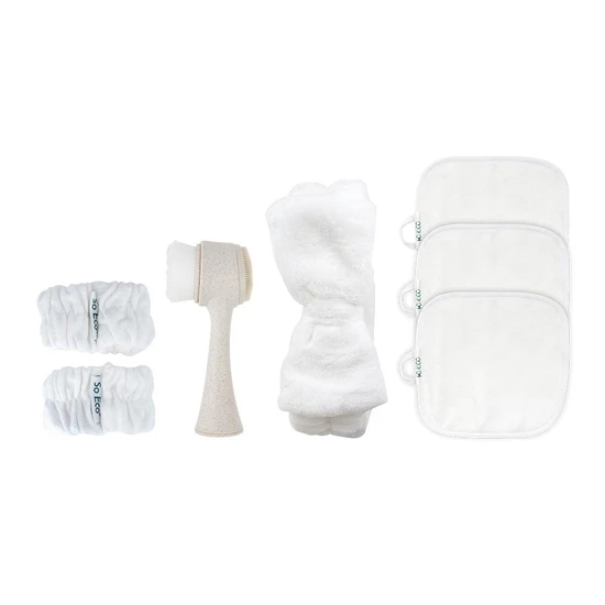 So Eco Radiant Cleansing Set