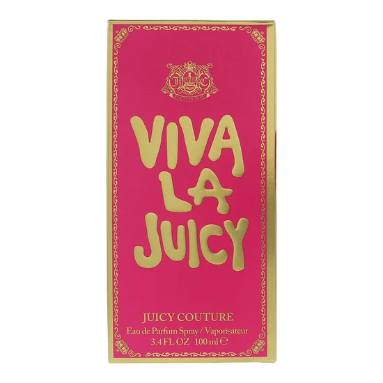Juicy Couture Viva La Juicy Eau De Parfum 100ml