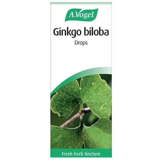 A.Vogel Ginkgo Biloba Tincture 50ml