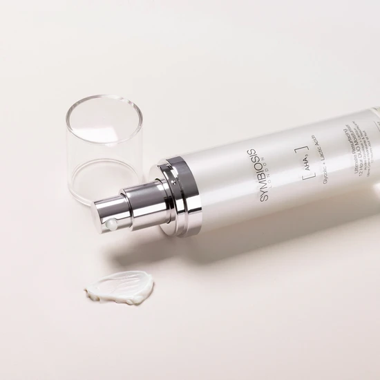 Symbiosis [Glycolic + Lactic Acids] Ultimate Resurfacing 12 Hour DUO Moisturiser Signature Pack