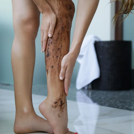 Made By Coopers Coffee & Mint Body Scrub 250G