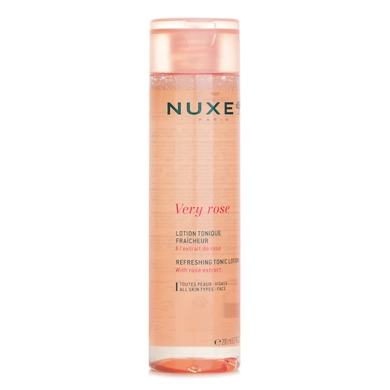 Nuxe Very Rose Refreshing Tonic Lotion 200ml