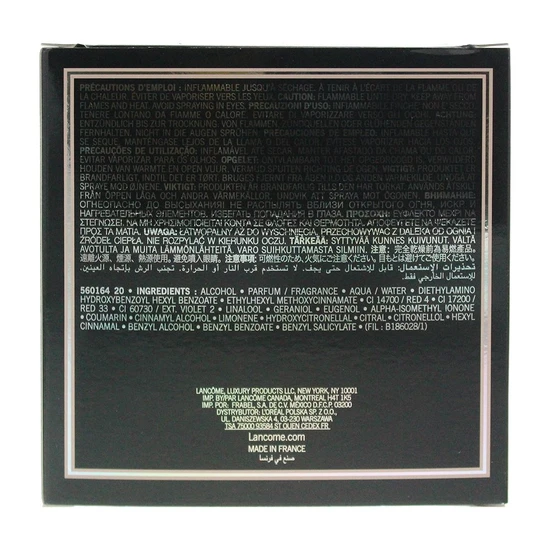 Lancôme La Nuit Tresor Eau De Parfum 100ml