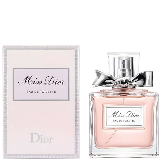 DIOR Miss Dior Eau De Toilette 50ml