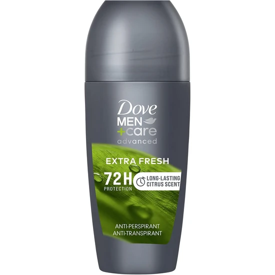 Dove Men Care Extra Fresh 72h Anti-Perspirant Roll-On 50ml
