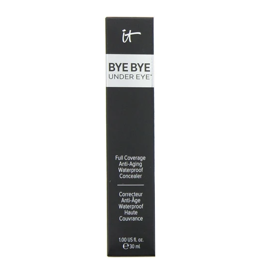 IT Cosmetics Bye Bye Under Eye Waterproof Concealer Medium Tan
