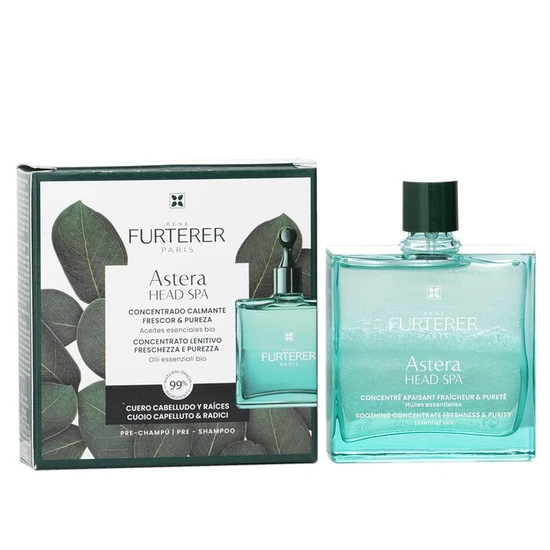 René Furterer Head Spa Astera Soothing Essence Freshness & Purity 50ml