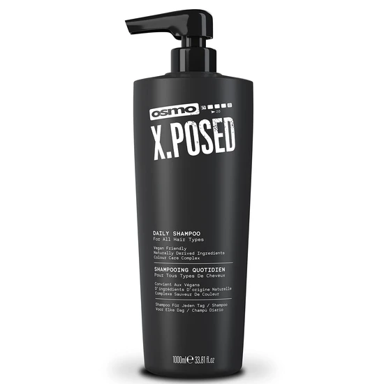 Osmo X.Posed Daily Shampoo 400ml