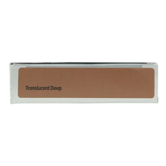 IT Cosmetics Bye Bye Pores Pressed Powder Translucent Rich Deep