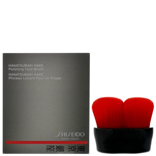 Shiseido Hanatsubaki Hake Polishing Face Brush