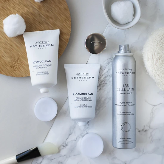 Institut Esthederm Gentle Deep Pore Cleanser