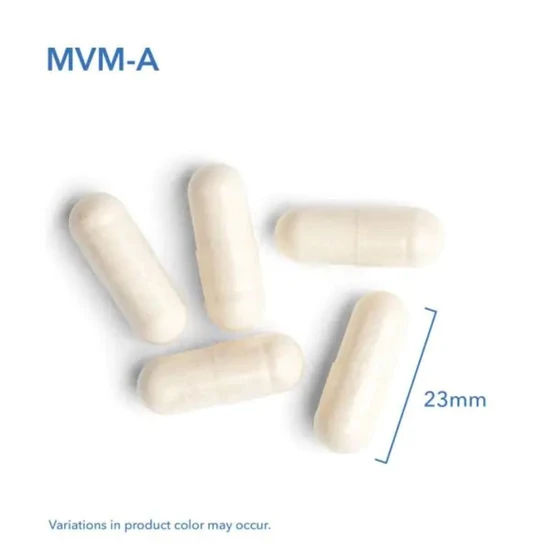 Allergy Research Group MVM-A Capsules 180 Capsules