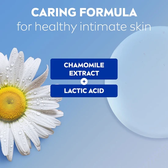 Nivea Intimate Mild Comfort Wash Lotion 250ml